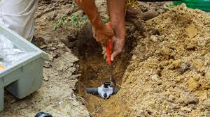 Sprinkler System Repair Ladue Mo Lawn Sprinklers Stl