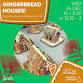 Gingerbread Houses! With Heather Kalisch from Bake - 17th Avenue West, Detour Theatre, Tauranga South Event Image