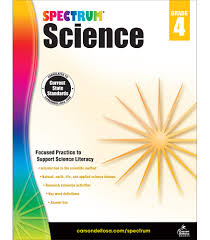 What is the function of the tail of an animal? Spectrum Grade 4 Science Workbook 4th Grade State Standards Introduction To The Scientific Method Research Activities With Answer Key For Homeschool Or Classroom 144 Pgs Spectrum 9781483811680 Amazon Com Books