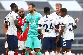 May 23, 2021 · premier league match leicester vs tottenham 23.05.2021. Tottenham 2 1 Arsenal North London Derby 2020 Result Jose Mourinho S Spurs Seal Comeback Win London Evening Standard Evening Standard