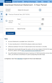 For this, first you have to start net banking. How To Get A Bank Statement Of The Hdfc Online Quora