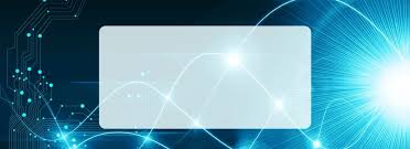 Get free shipping on qualified wallpaper borders or buy online pick up in store today in the home decor department. Blue Technology Border Cool Banner Background Material Banner Background Technology Banner Graphic Design Background Templates
