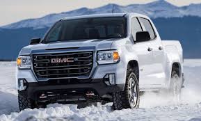 Pin On 2021 Gmc Canyon At4 Specs And Towing Capacity