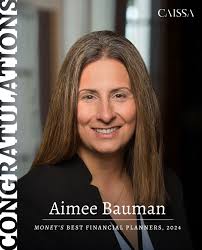 Olivia Stacey, CFA, CFP®