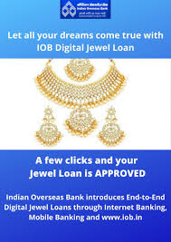 No need to wander anywhere. Indian Overseas Bank On Twitter Let All Your Dreams Come True With Iob Digital Jewel Loan Iob Introduces End To End Digital Jewel Loans Through Internet Banking Mobile Banking Please Visit Www Https T Co 2bwgarlo7a Indianoverseasbank