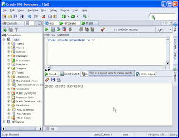 Executing Stored Procedures And Functions