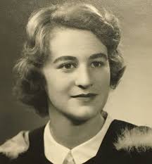 Elizabeth Berry (nee Waugh Burns)