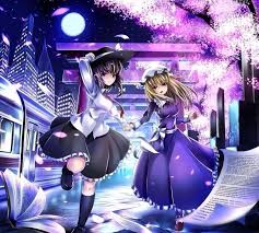 東方 touhou 東方 かわいい かわいい イラスト
