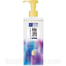 Hada labo gokujyun super hyaluronic acid foaming wash because lots of medicean er nature cleansing foam oily skin review. Hada Labo Gokujyun Premium Hyaluronic Acid Micelle Cleansing Lotion Discontinued Ratzillacosme
