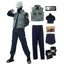 Amazon Com Miccostumes Disfraz Completo Para Hombre De Naruto Kakashi Hatake Cosplay Clothing Halloween is a yearly affair, but you cannot use the same costume every year, especially with growing kids. miccostumes disfraz completo para hombre de naruto kakashi hatake cosplay