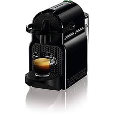 The nespresso u, nespresso pixie and nespresso citiz. De Longhi Nespresso Inissia En80 B Macchina Per Caffe Espresso A Capsule 1260 W 14 Decibel 19 Bar Nero Amazon It Casa E Cucina