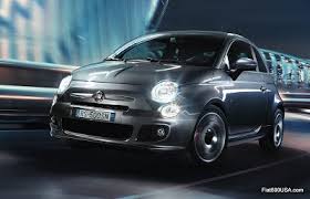 New Fiat 500s Announced Avec Images Sport Automobile Voiture Poing