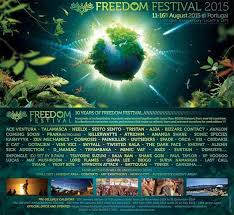 Broadcasts football, beach soccer, futsal and women's football games. Freedom Festival 2015 Freedom Is A State Of Mind 11 16 08 2015 Portugal 11 Aug 2015 Vila Fernando Elvas Portugal Goabase à¥ Parties And People