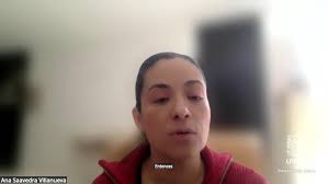 Charla del libro "Nunca Más Las Olvidadas" con Ana Saavedra Villanueva