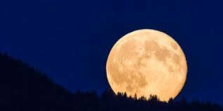 The moon when it is…. When Are The Full Moons In 2020 Here S A Full List