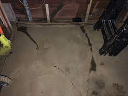 01:10 learn about the different options you have for redoing your garage floor with concrete coatings. Water Coming Through Detached Garage Concrete Floor Home Improvement Stack Exchange