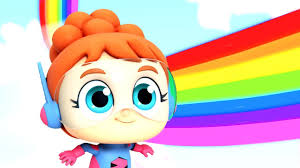 By michael ramirez / rj. Colors Song Super Supreme Cartoons Learning Videos For Babies Youtube