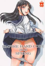 Exposed EMPIRE HARD CORE 2022 SPRING