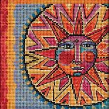 Moda be my neighbor 2016; Celestial Blue Cross Stitch Kit Mill Hill 2018 Laurel Burch Etsy Cross Stitch Cross Stitch Kit Cross Stitch Patterns