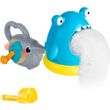 This red bubble crab is not only a bubble maker, but also a funny baby bath toy as well as a music player! Baby Bath Toy Shark Bath Bubble Maker For Shower And Bathtub Bubbles Tub Machine For Babies Toddlers Makes The Best Bathtub Toys Time Walmart Com Walmart Com