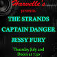 Harvelle's July 2 - Black Sage Burn, Captain Danger