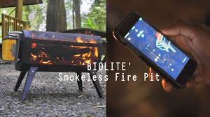 A lightweight stainless teel fire pit that sets up in just under 60 seconds. Ces 2021 Products Biolite Smokeless Fire Pit Video Boomers Daily