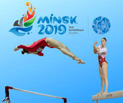 Ook op de balk presteert nina derwael naar behoren. Belgian Gymnastics Juin 2019