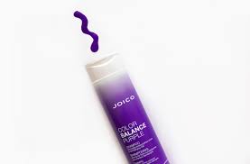 Salon level haircare that doesn't break the bank. Color Balance Purple Shampoo Joico