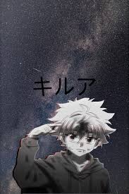 Yeah it needs to be purchased, but it's like 3.99 or something like that. Killua Mobile Wallpapers Wallpaper Cave
