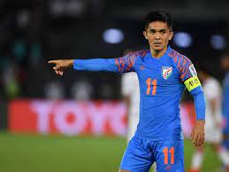 Maybe you would like to learn more about one of these? With More International Goals Than Lionel Messi Sunil Chhetri Is A Legend Every Country Would Love To Have