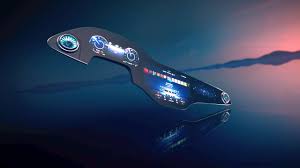 Mercedes Eqs 2021 Le Tableau De Bord Transforme En Ecran Geant