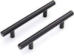 Cheap cabinets & cupboards for sale. 10pcs Kitchen Cupboard Handles Black 160mm 6 1 4inch Lontan Drawer Handles Cabinet Hand Kitchen Cupboard Handles Black Kitchen Handles Kitchen Door Handles