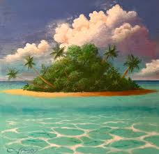 Island time by Mark Vose