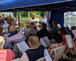 Es ist keine gute idee, eigene fragen zu stellen. Henriettenstift Sommerfest Zu 10 Jahre Am Standort Ottenacker Die Zieglerschen