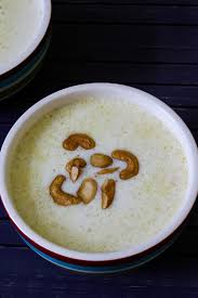 Paal Payasam
