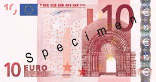 Eine gruppe von editoren, researchern und spezialisten. Der 10 Euro Schein Eu Info De