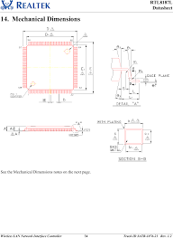 No part of this document may be reproduced, transmitted, transcribed, stored in a retrieval system. Rtl8187 802 11b G Rtl8187 Minicard User Manual Realtek Rtl8187l Datasheet 1 2 Realtek Semiconductor