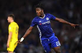 The belgian has been with the blues since the summer of 2016 but has spent half of the time away on loan with valencia, borussia dortmund and crystal palace. Chelsea S Plan For Belgian Forward Michy Batshuayi