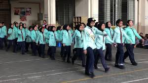 Selamat datang ke page kami sekolah rendah putat. Pertandingan Kawad Kaki Tunas Puteri Youtube