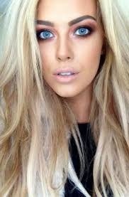 25 Youtube Beauty Makeup Vloggers You Need To Follow Immediately Blonde Hair Blue Eyes Makeup Beauty Youtubers Blonde Hair Blue Eyes