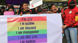 The q stands for questioning / queer , and the i stands for intersex. Indonesia S Lgbtq Community Angry At Rise Of Conversion Therapies Nikkei Asia