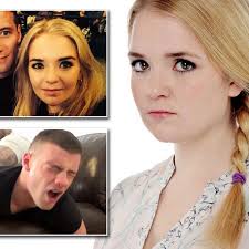 EastEnders stars sleazy video shock: Lorna Fitzgerald stunned by  boyfriends secret career as PORN actor - Mirror Online
