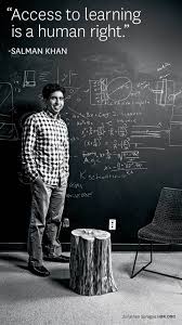 7 Salman Khan Khan Academy Ideas Khan Academy Khan Salman Khan The voice is jaunty, conversational, ridiculously awake. khan academy khan salman khan