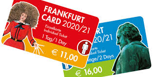 Complete checkout and get paid within 5 days of receiving your currencies. Frankfurt Card Experience Frankfurt At The Best Price Getyourguide