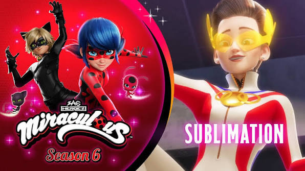 EP 3 — Sublimation