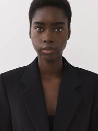 Chloé BELL-SHAPED JACKET