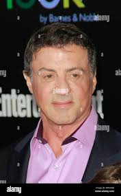A sylvester stallone hi-res stock photography and images