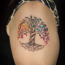 30 Best Tree Of Life Tattoo Design Ideas And What They Mean Saved Tattoo