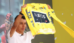 La novia del campeón del tour de francia desde hace un par de años viaja por el. Egan Bernal Presento A Su Nueva Nueva Novia Quien Y Que Hace Alerta Bogota