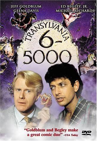 Transylvania 6-5000 (1985) - IMDb